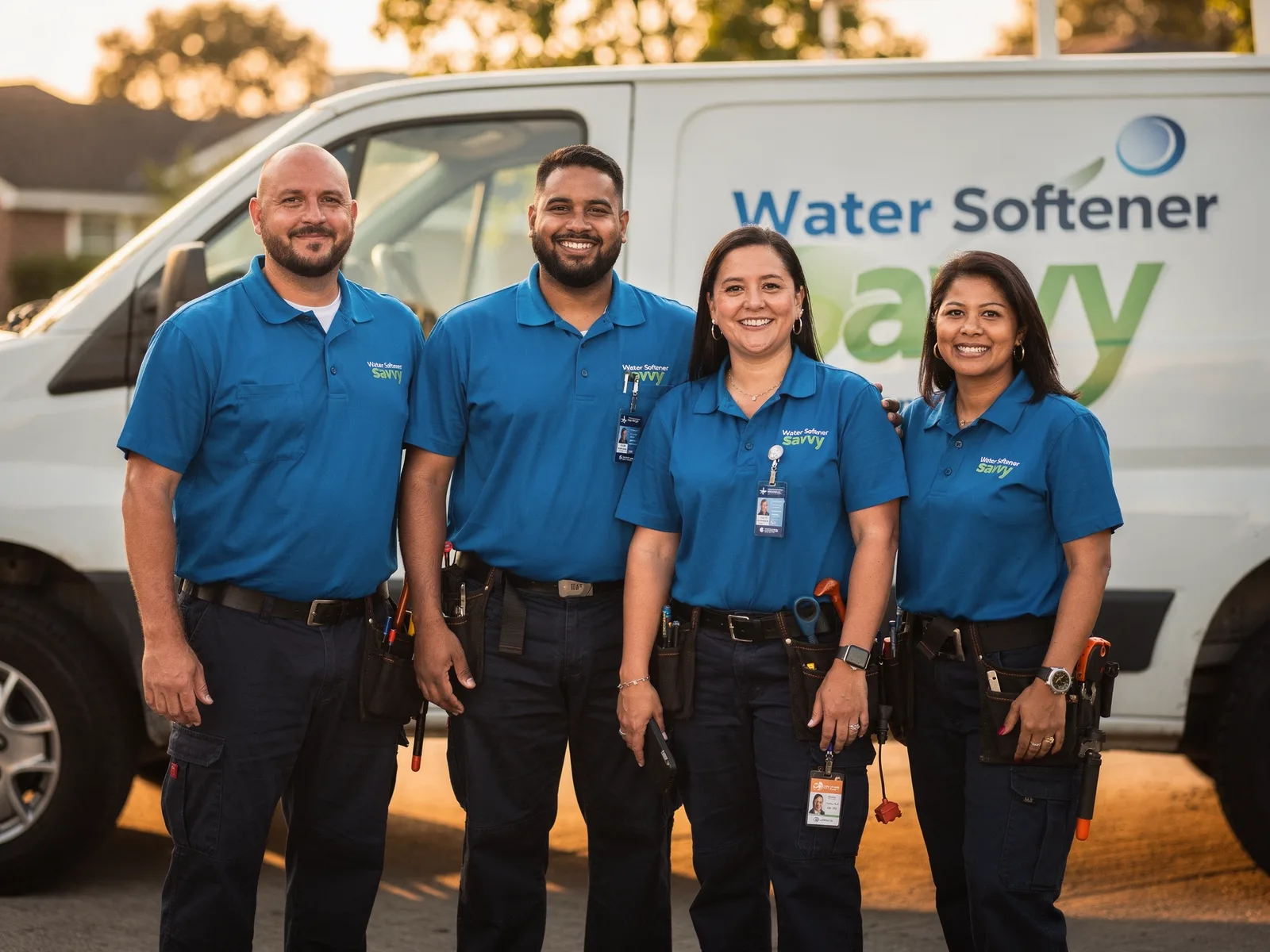 Water Softener Installation company in Barnett, MO