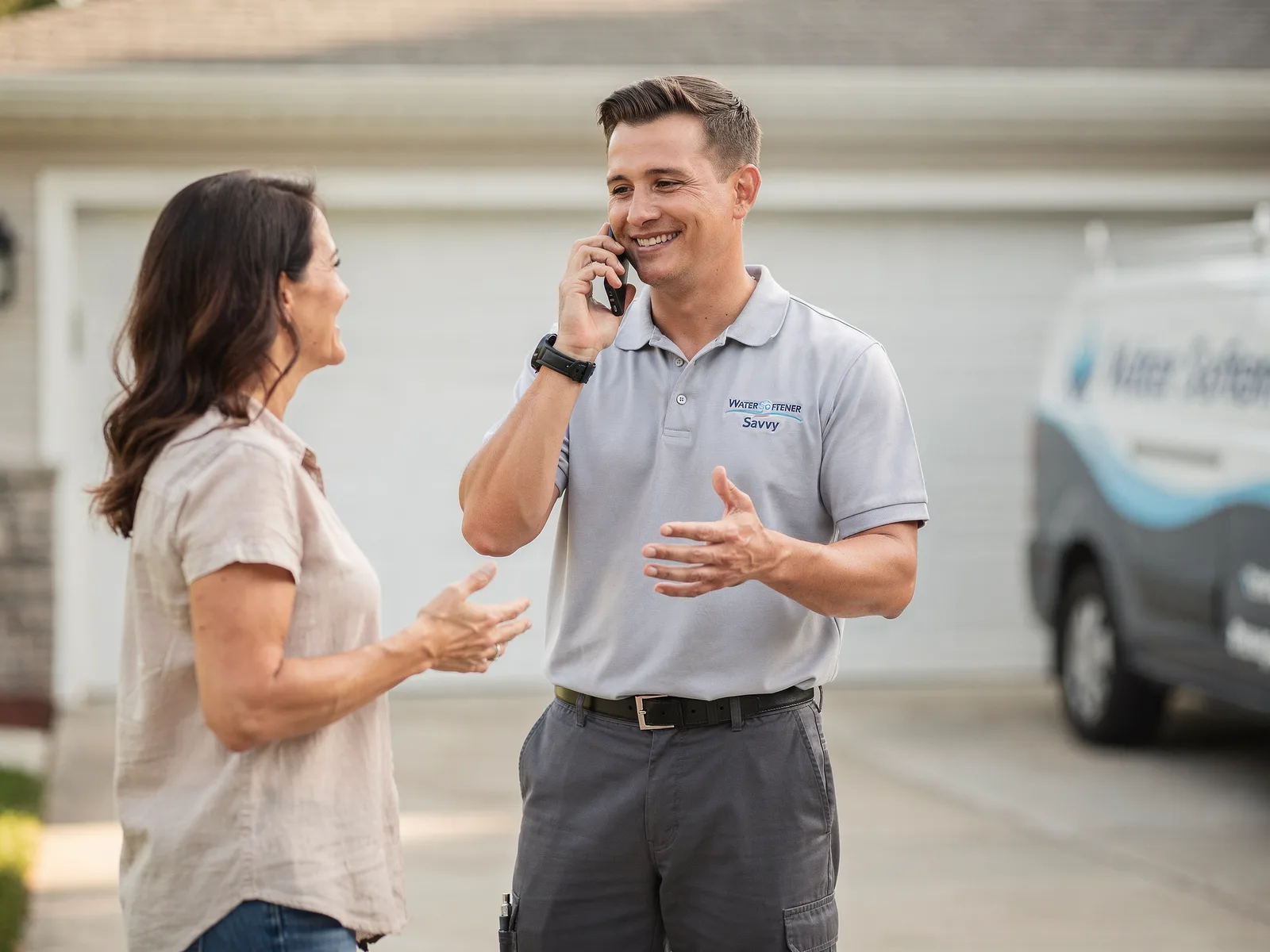 Water Softener Installation Barnett, MO FAQs